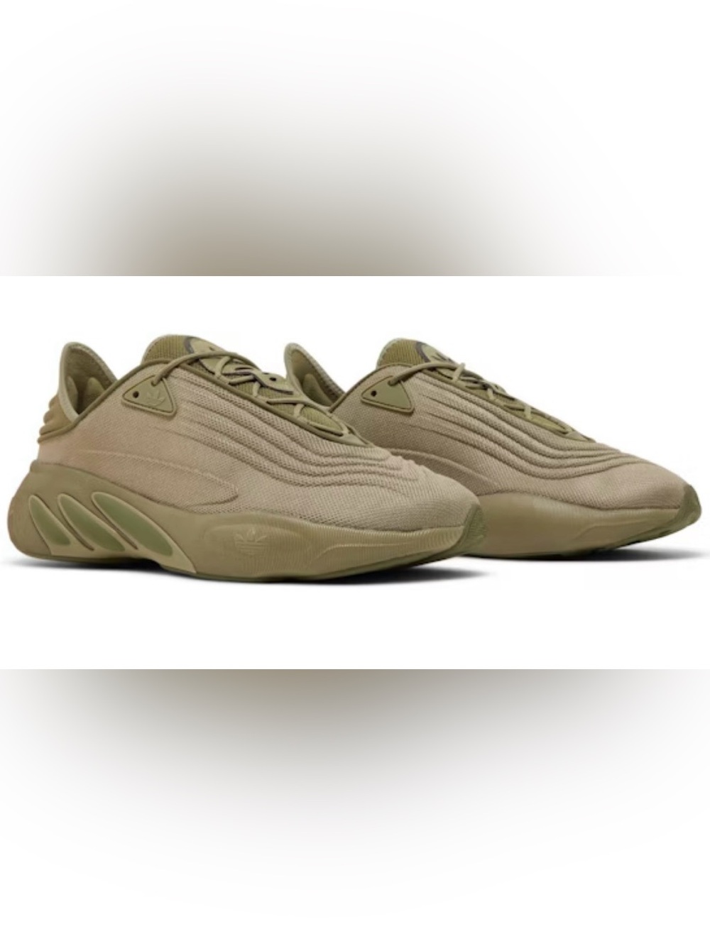 Adifom SLTN 'Orbit Green' adidas sneakers BRAND NEW